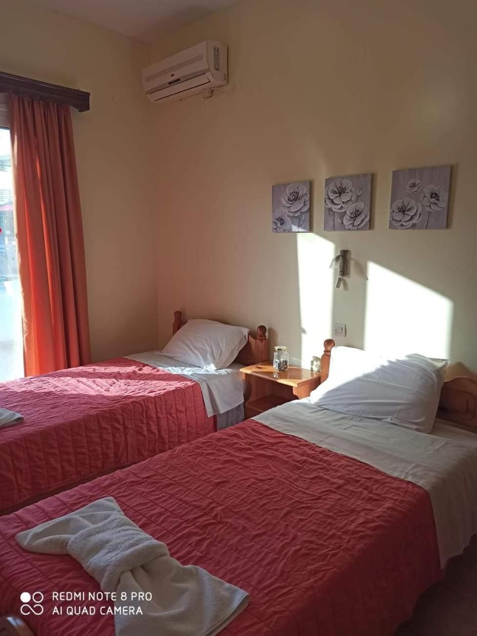 Amadeus Hawaii Apartments & Studios Sidari  Ruang foto