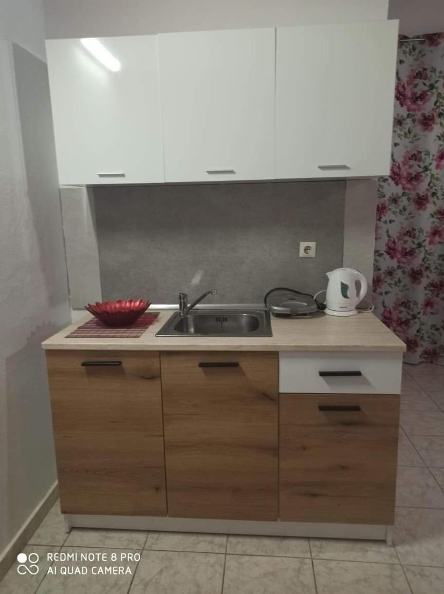 Amadeus Hawaii Apartments & Studios Sidari  Ruang foto