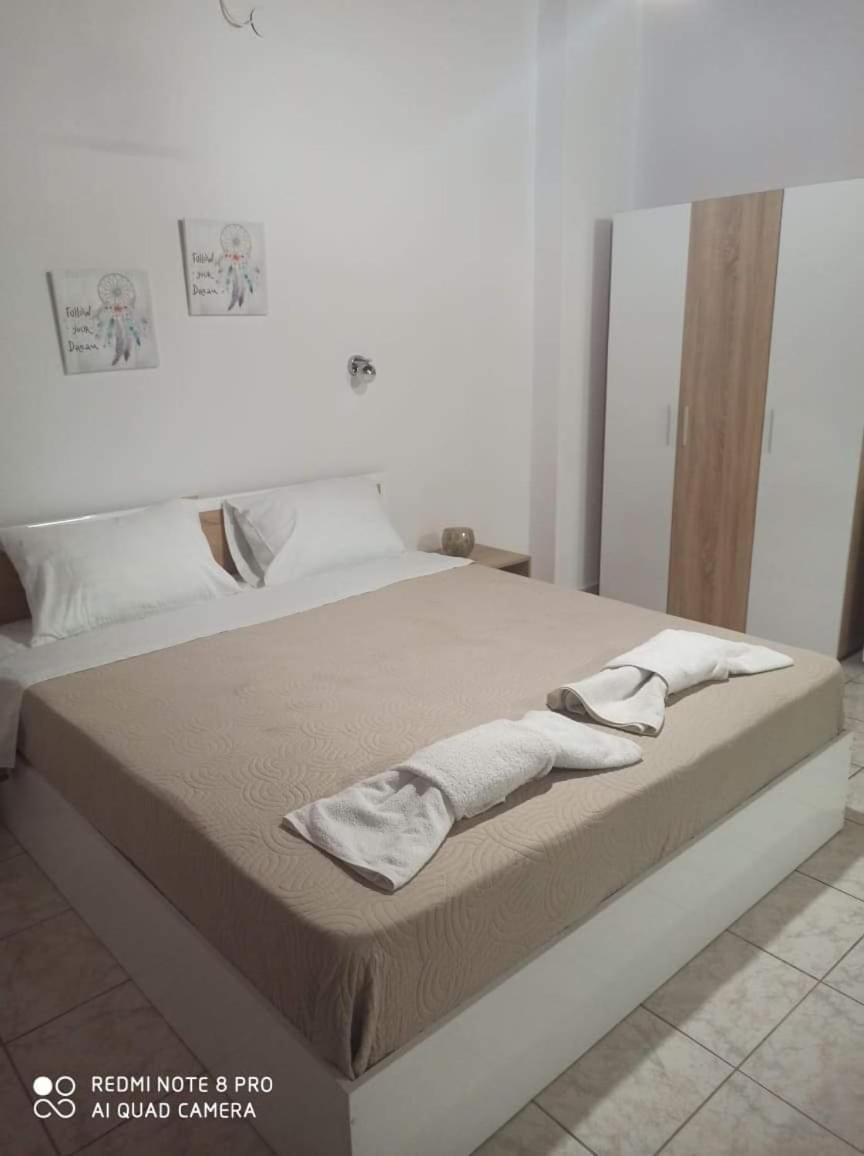 Amadeus Hawaii Apartments & Studios Sidari  Ruang foto