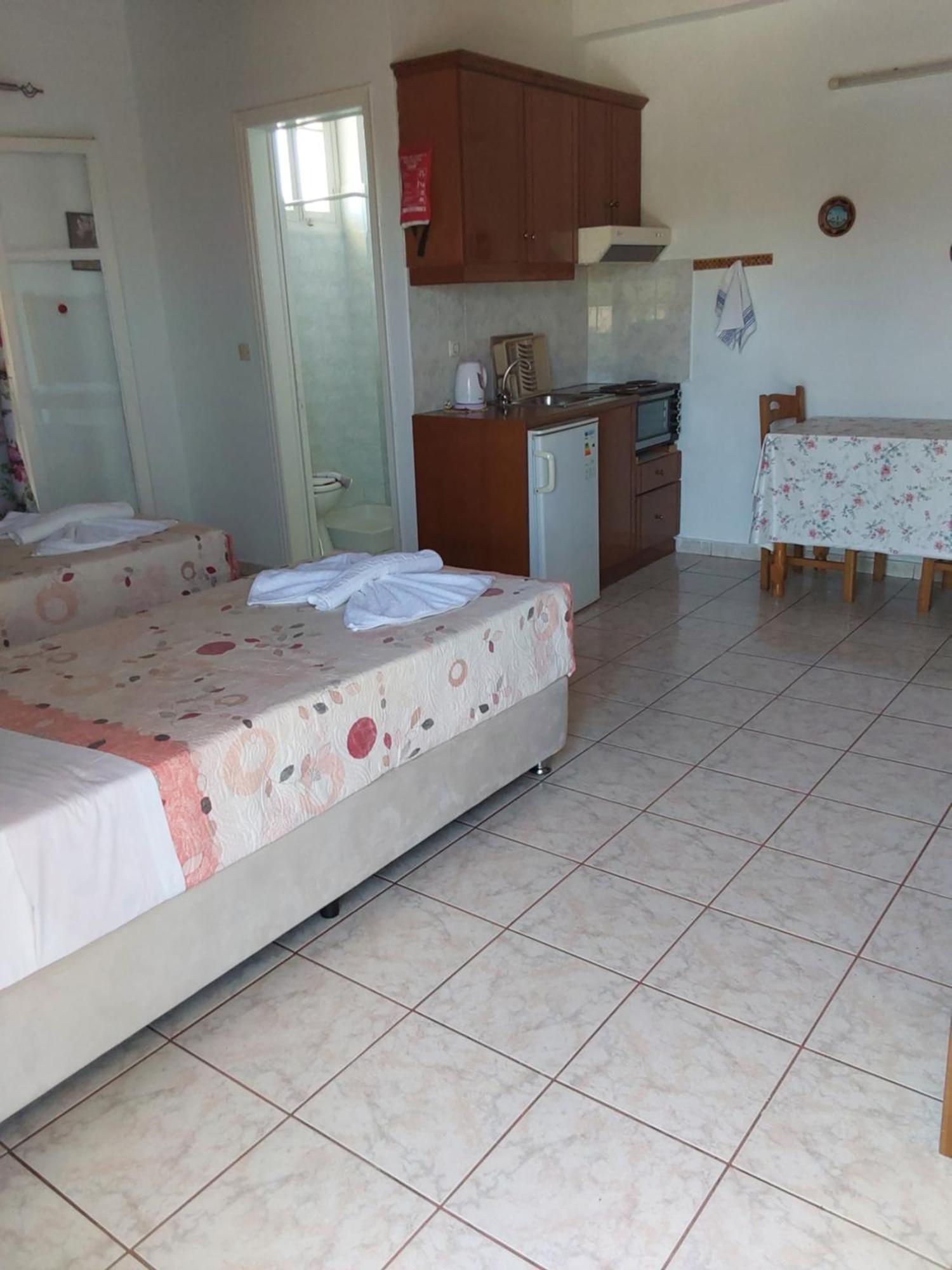 Amadeus Hawaii Apartments & Studios Sidari  Ruang foto