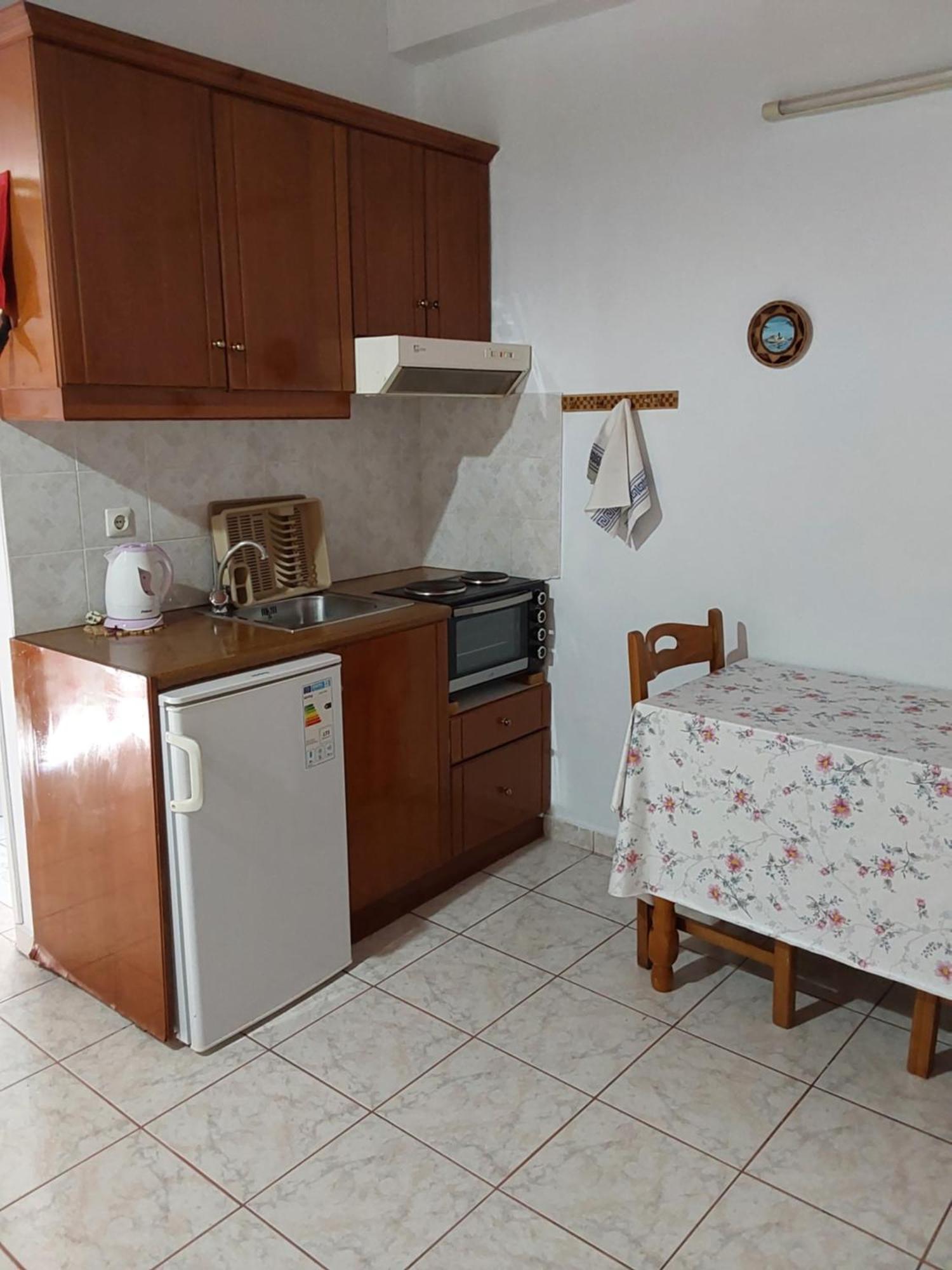 Amadeus Hawaii Apartments & Studios Sidari  Ruang foto