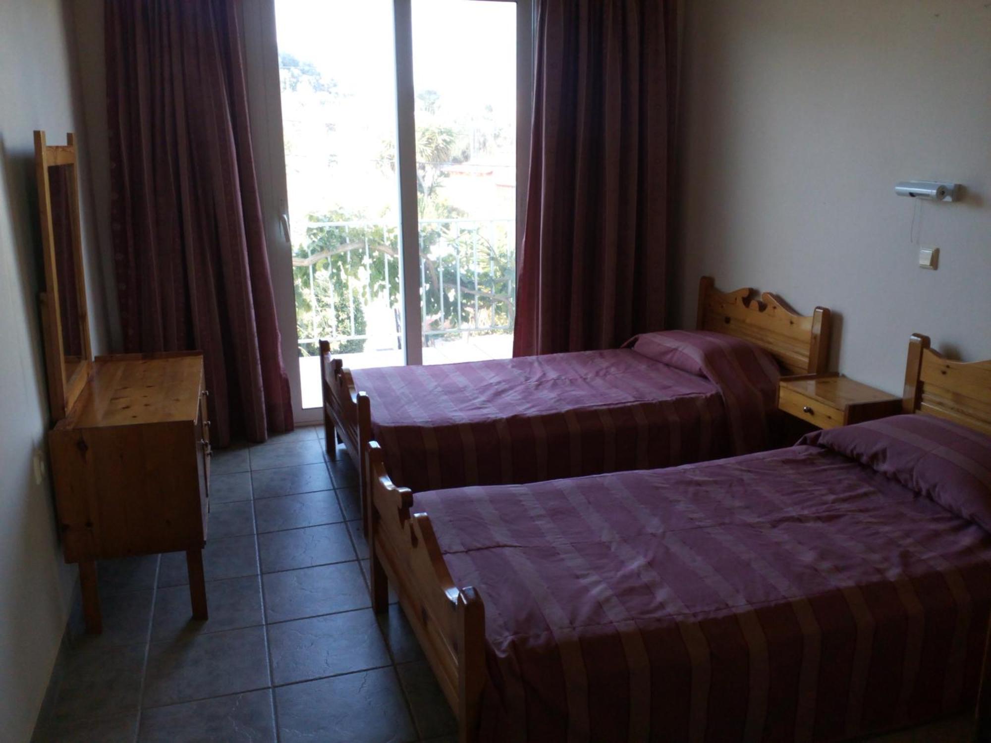 Amadeus Hawaii Apartments & Studios Sidari  Ruang foto