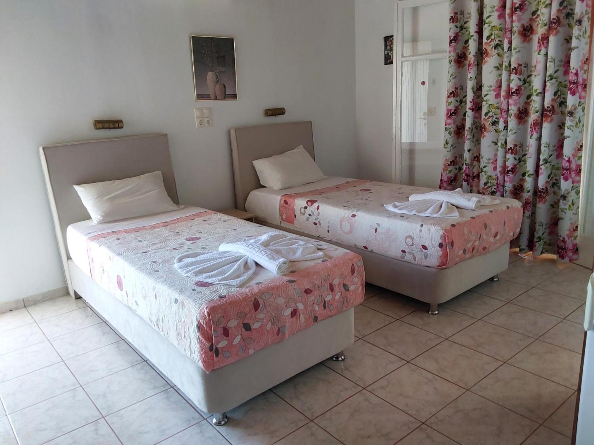 Amadeus Hawaii Apartments & Studios Sidari  Ruang foto